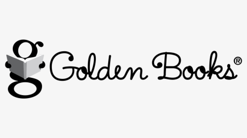 Golden Books Logo Png Transparent - Book, Png Download, Transparent PNG