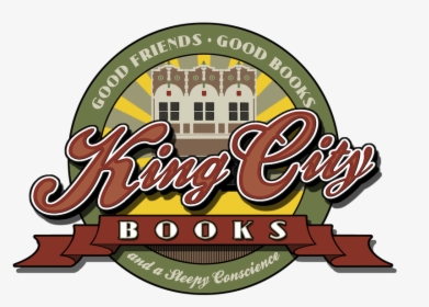 King City Books Mt Vernon Il, HD Png Download, Transparent PNG