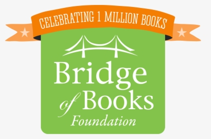 Bridge Of Books Logo, HD Png Download, Transparent PNG