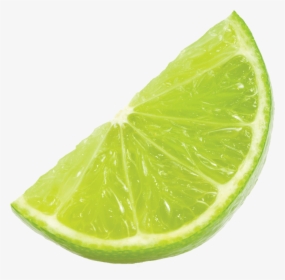 Lemon - Transparent Background Lime Slice, HD Png Download, Transparent PNG