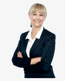 Women In Suit Image - Europcar Acapulco, HD Png Download, Transparent PNG
