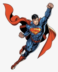 Superman Flying Png Image Background - Superman Png, Transparent Png, Transparent PNG