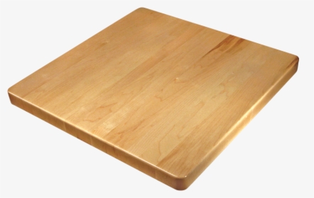 Table Top Free Png Image - Wooden Table Solid Top, Transparent Png, Transparent PNG