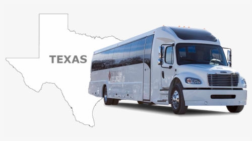 Buses In A Row - Sutherland Springs Texas Map, HD Png Download, Transparent PNG