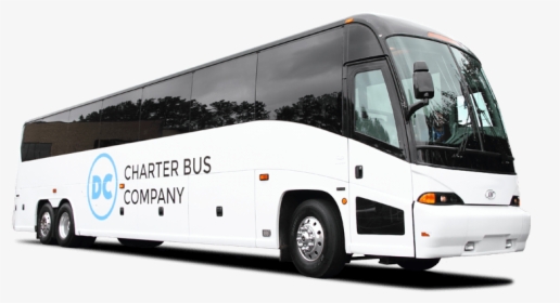 Dc Charter Bus Company - Charter Bus Washington Dc, HD Png Download, Transparent PNG
