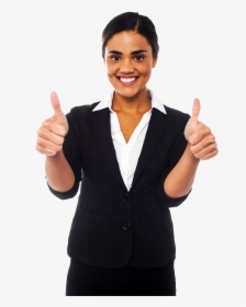 Png Woman Thumbs Up - Thumbs Up Stock Photo Transparent, Png Download, Transparent PNG