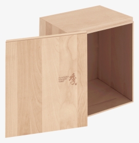 Shoebox Style Box - Plywood, HD Png Download, Transparent PNG