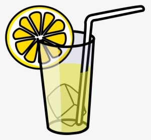 Lemon - Clipart - Lemonade Clip Art, HD Png Download, Transparent PNG