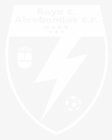 Rayo Ciudad Alcobendas C - Emblem, HD Png Download, Transparent PNG