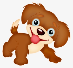 Puppy Clipart Small Dog - Transparent Background Dog Clipart, HD Png Download, Transparent PNG