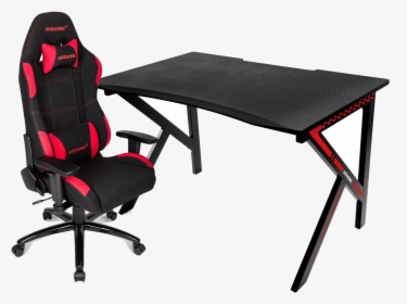 Gaming Table And Chair, HD Png Download, Transparent PNG