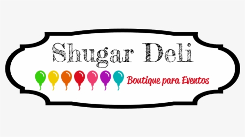 Shugar Deli Boutique Para Eventos, HD Png Download, Transparent PNG