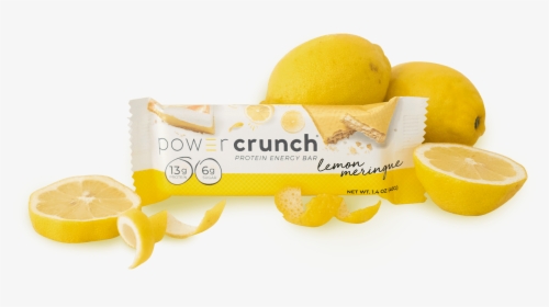 Power Crunch Lemon Meringue, HD Png Download, Transparent PNG