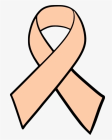 Collection Of Lung Cancer Awareness Ribbon Clipart - Red Ribbon Color Sheet, HD Png Download, Transparent PNG