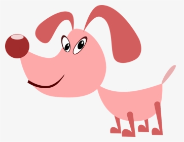 Cartoon, Dog, Puppy, Cute, Doggy, Funny, Pet - Perritos Lindos Dibujos Png, Transparent Png, Transparent PNG