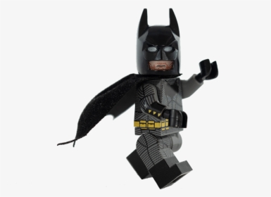 Lego, Batman, Superhero, Justice, Toys, Black, Cape - Lego Batman Png, Transparent Png, Transparent PNG