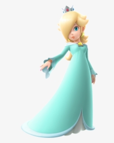 Rosalina Mario, HD Png Download, Transparent PNG