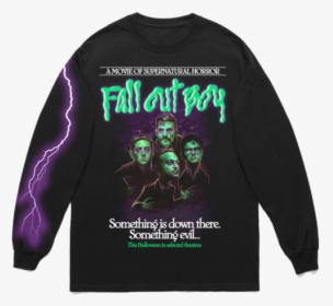 Horror Movie Long Sleeve - Drake Nonstop Long Sleeve, HD Png Download, Transparent PNG