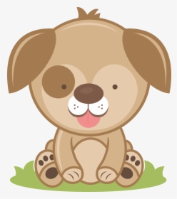 Cute Puppy Cliparts - Puppy Clip Art Free, HD Png Download, Transparent PNG