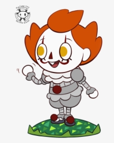 Pennywise The Clown, Movie Quotes, Horror Movies, Scary, - Pennywise Cartoon, HD Png Download, Transparent PNG