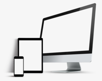Clip Art Laptop Mock Up - Computer Mockup Png, Transparent Png, Transparent PNG