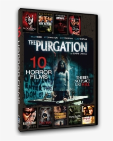 Mill Creek 10 Horror Collection, HD Png Download, Transparent PNG