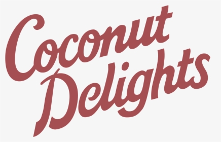 Burton Coconut Delights Logo Png Transparent - Coconut, Png Download, Transparent PNG