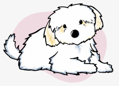 Puppy Cartoon Png, Transparent Png, Transparent PNG