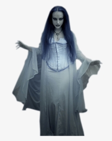 Ghost Women Scary Horror Dark - Horror Woman Png, Transparent Png, Transparent PNG