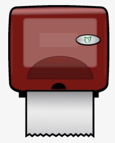 Paper Towel Dispenser Clipart, HD Png Download, Transparent PNG
