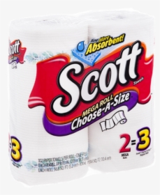 Scott Paper Towels, HD Png Download, Transparent PNG