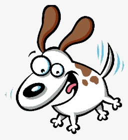 Transparent Funny Anime Png - Dog Funny Cartoon Png, Png Download, Transparent PNG