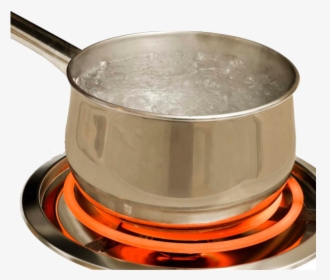 Pan Of Boiling Water, HD Png Download, Transparent PNG