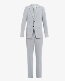Cloudy Gray - Formal Wear, HD Png Download, Transparent PNG