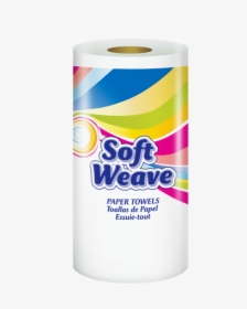 Soft Weave Paper Towel, HD Png Download, Transparent PNG