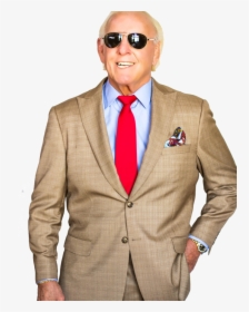 Wwe Ric Flair Suit, HD Png Download, Transparent PNG