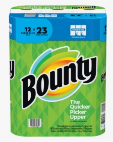 Bounty Select A Size Super Plus 2 Ply 106 Sheet White, - Bounty Paper Towels 4 Pack, HD Png Download, Transparent PNG
