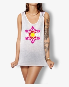 Transparent White Tank Top Png - Tattoo Removal 3 Treatments, Png Download, Transparent PNG