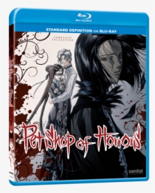 Pet Shop Of Horrors Blu Ray Amazon, HD Png Download, Transparent PNG