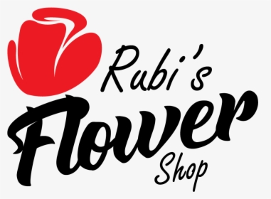 Rubi S Flower Shop - Calligraphy, HD Png Download, Transparent PNG