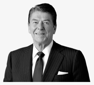 Suit - Ronald Reagan No Background, HD Png Download, Transparent PNG