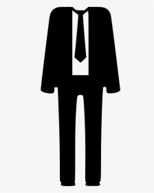 Suit Icon Png, Transparent Png, Transparent PNG