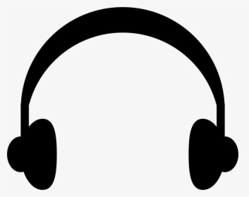 Transparent Headphone Vector Png - Earphones Svg, Png Download, Transparent PNG