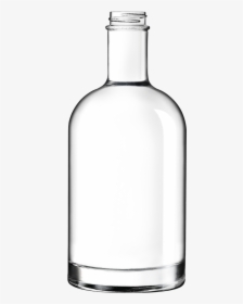 Glass Bottle Wine Whiskey - Bouteille Oslo Saverglass, HD Png Download, Transparent PNG