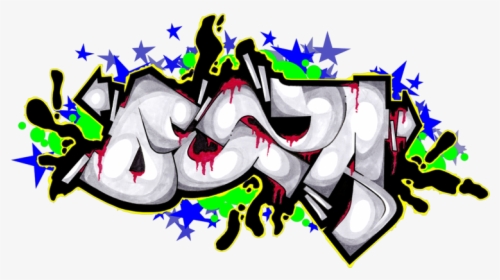 Clip Art Cool Art Design Alphabet - Graffiti Arte Png, Transparent Png, Transparent PNG