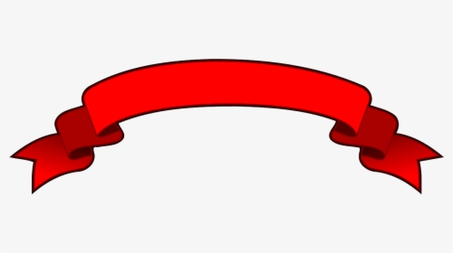 Red Ribbon Clip Art, HD Png Download, Transparent PNG