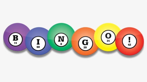Billiards - Bingo Balls Png, Transparent Png, Transparent PNG