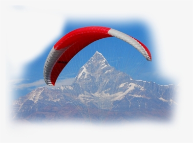 Image05 - Paragliding In Nepal Cost, HD Png Download, Transparent PNG