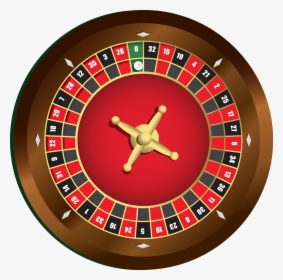 Roulette2 - Ruleta De Casino Png, Transparent Png, Transparent PNG