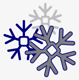 Cartoon Snow Transparent Background, HD Png Download, Transparent PNG
